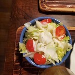 てどあーる - サラダ