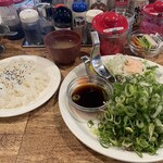 キューブ - 肉のたたき230g2,500円