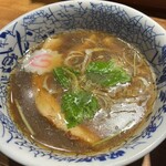 つけそば 神田 勝本 - 