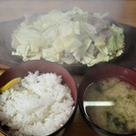 びっくり焼亭 - 