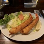 グリルエフ - 海老フライ