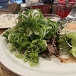 キューブ - マウンテンネギ