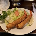 グリルエフ - 海老フライ