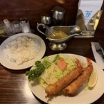 グリルエフ - エビフライ