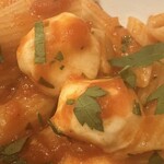 IL MERCATO ANGELO - モッツアレラチーズのアップ