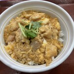なか卯 - 料理写真:親子丼