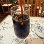 IL MERCATO ANGELO - アイスコーヒー