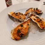 ＴＳＵＫＩＭＩＳＯ - 牡蠣のグラタン(追加)