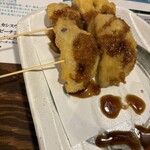 炭火燒鳥與秋田Seafood居酒屋福To屋 - 