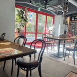 焼肉いかがで祥 - 店内