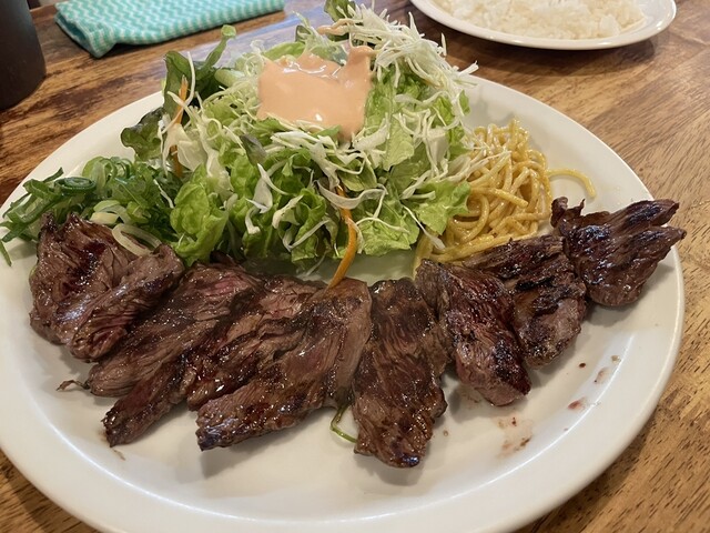 キューブのご予約 - 堺筋本町/ステーキ | 食べログ