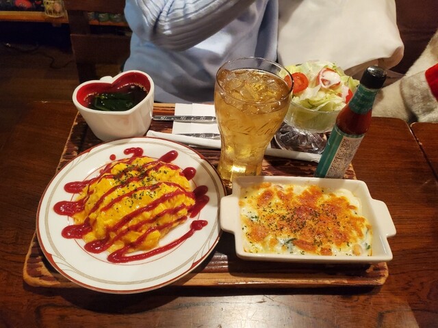 てどあーる - 岩手飯岡（喫茶店）の写真