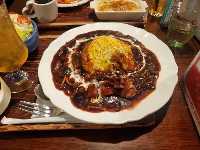 てどあーる - 岩手飯岡（喫茶店）の写真