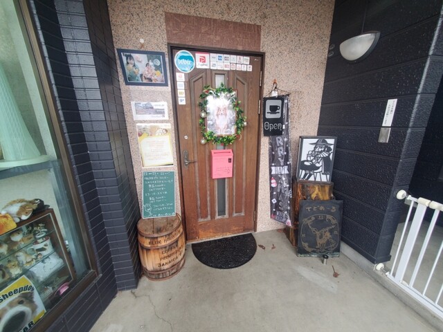 てどあーる - 岩手飯岡（喫茶店）の写真