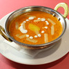 インドレストラン ガンジス - 料理写真:バターチキンカレー