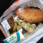 ほっともっと - のりタルタル弁当