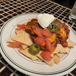 TRANQUIL - ナチョス750円