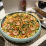 Cafe Restaurant Paruteru (Palace Hotel 大宮) - 