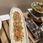 Cafe Restaurant Paruteru (Palace Hotel 大宮) - 