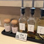 濃厚つけ麺・ラーメン 八重桜 - 出番なし（笑