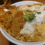かつや - 料理写真:カツ丼 (松)