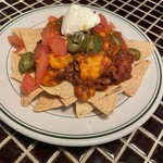 TRANQUIL - 料理写真:ナチョス！