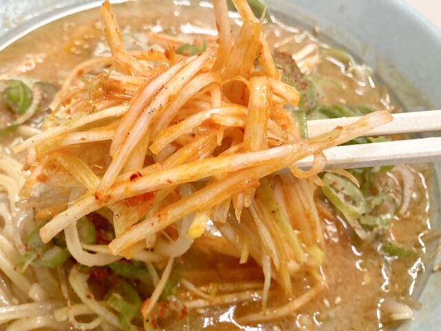 くるまやラーメン 天童店 - 天童（ラーメン）の写真