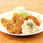 大衆食堂 定食のまる大 - 