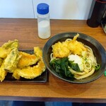 手打ちうどん わだや - 