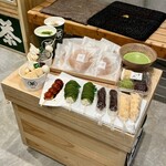 田頭茶舗&ゆい庵 - 料理写真: