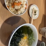 細うどん 黒門さかえ - 