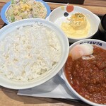 松屋 - 料理写真: