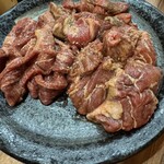 焼肉 亀八 - 