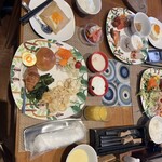 定山溪鶴雅リゾートスパ森の謌 - 