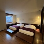 定山溪鶴雅リゾートスパ森の謌 - 