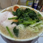 ラーメンみなみ - 