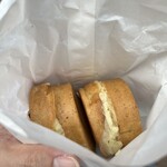 富士アイス - 料理写真: