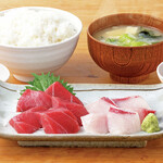 大衆食堂 定食のまる大 - 