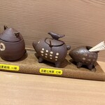 細うどん 黒門さかえ - 