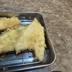 天ぷら だるま いちばん - 