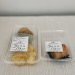 御菓子司　もち観 - ・草餅 ・鬼まんじゅう ・わらび餅 ・ノエル（栗餡）