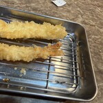 天ぷら だるま いちばん - 