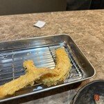 天ぷら だるま いちばん - 