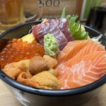 海鮮丼屋 小熊商店 - 