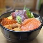 海鮮丼屋 小熊商店 - 