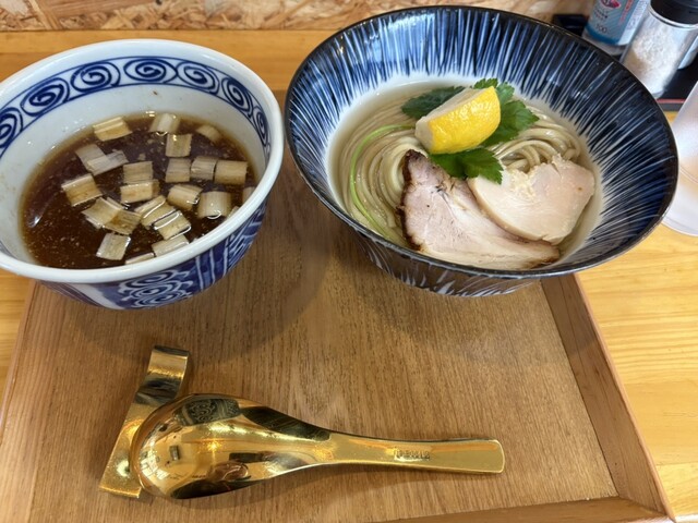 Japanese Ramen マンちゃん （ジャパニーズラーメン） - 住吉/ラーメン