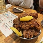 大衆居酒屋 からあげ番長 - 