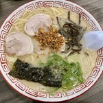 大輪ラーメン - 