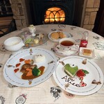 ガーデン･カフェ･レストラン 癒しの森のAlice - 
