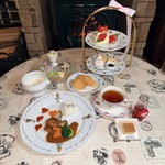 ガーデン･カフェ･レストラン 癒しの森のAlice - 